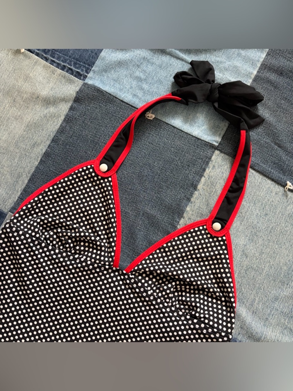 swim tank top - Picture 2 of 5